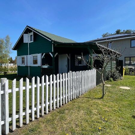 Domek Letniskowy Świnoujście Exterior foto