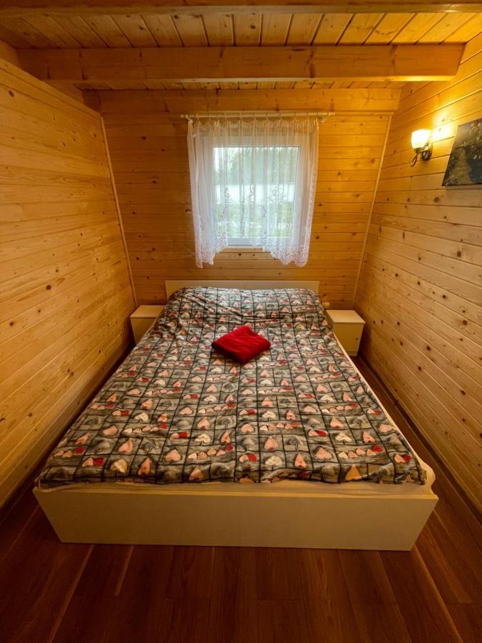 Domek Letniskowy Świnoujście Exterior foto