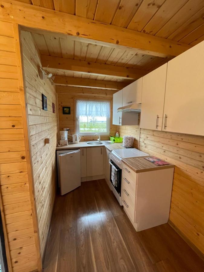 Domek Letniskowy Świnoujście Exterior foto