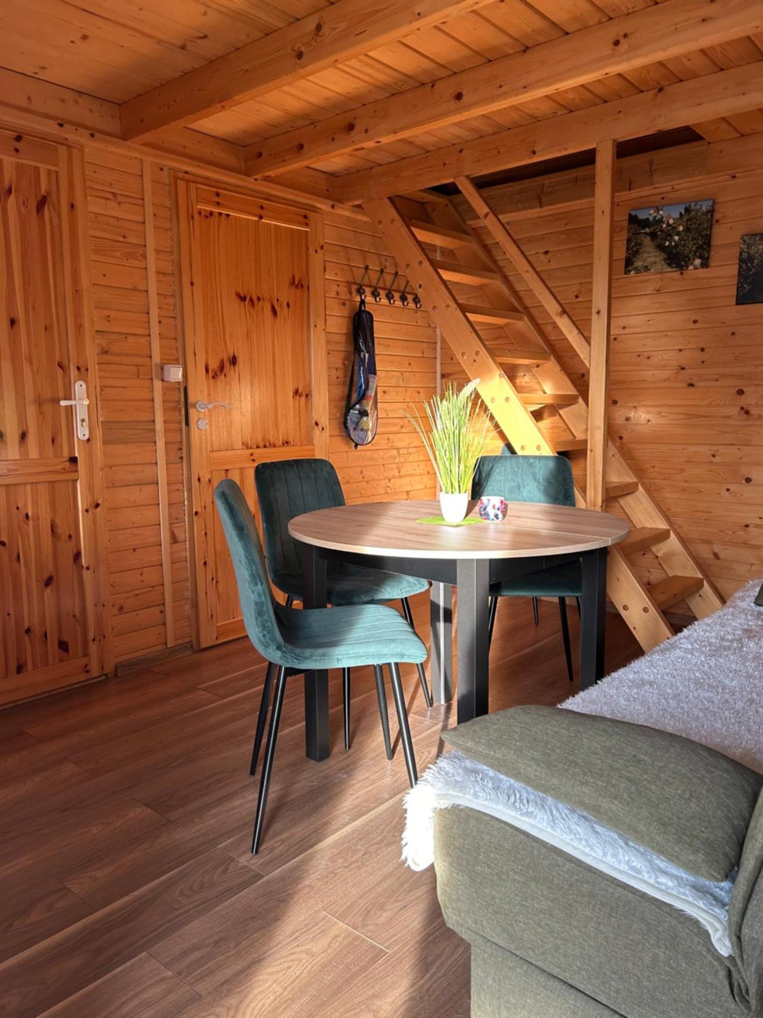 Domek Letniskowy Świnoujście Exterior foto